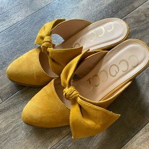 Mustard Mules